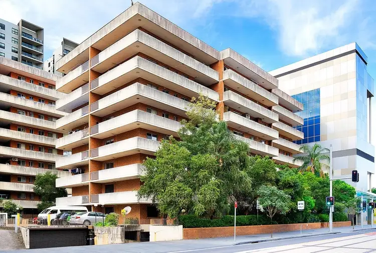 18/128-138 Macquarie Street, Parramatta NSW 2150