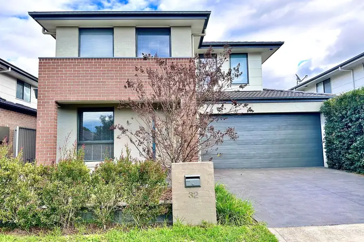 32 Annaluke Street, Riverstone NSW 2765