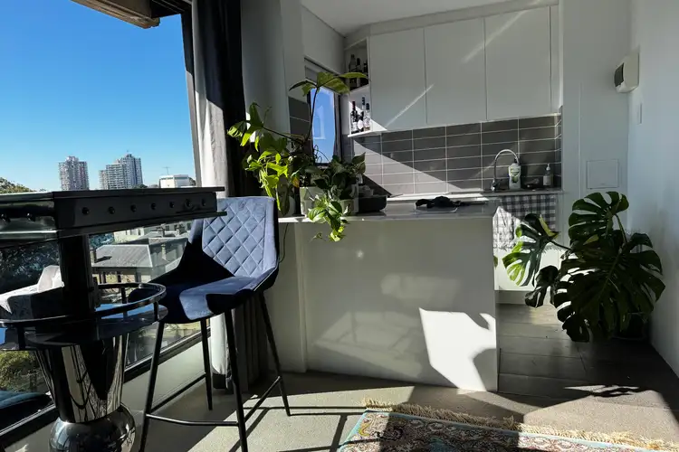 Third view of Homely apartment listing, 73/100 Elizabeth Bay Road, Elizabeth Bay NSW 2011