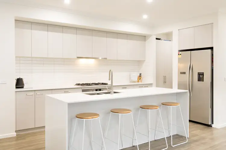 Second view of Homely house listing, 23 Tipperary Street, Alfredton VIC 3350