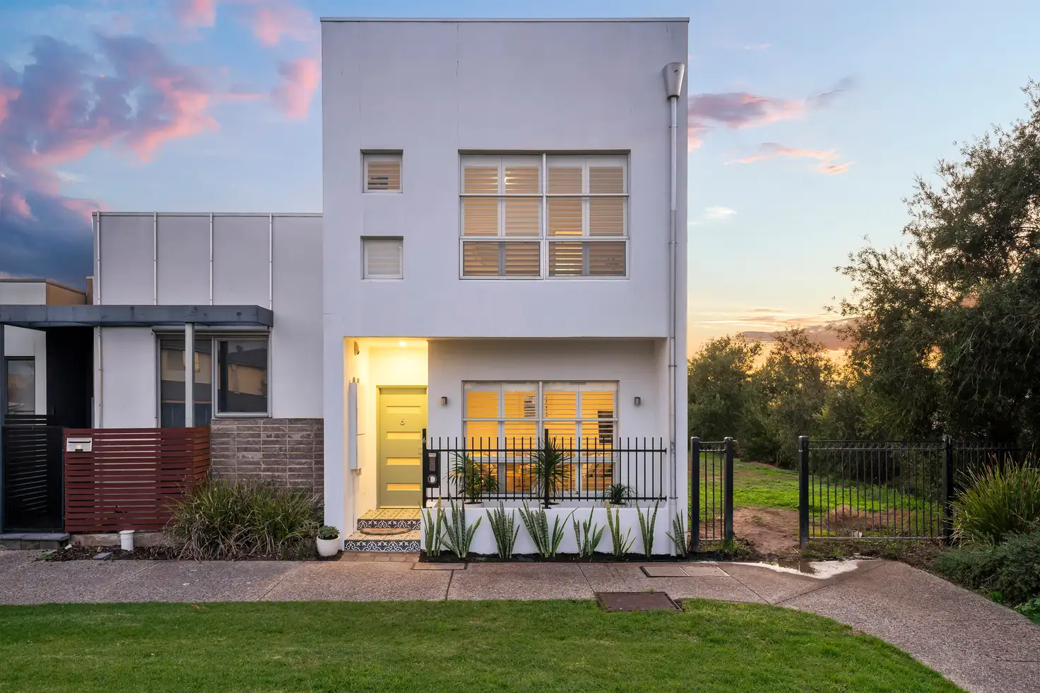 Main view of Homely house listing, 6 Hummock Lane, Mawson Lakes SA 5095