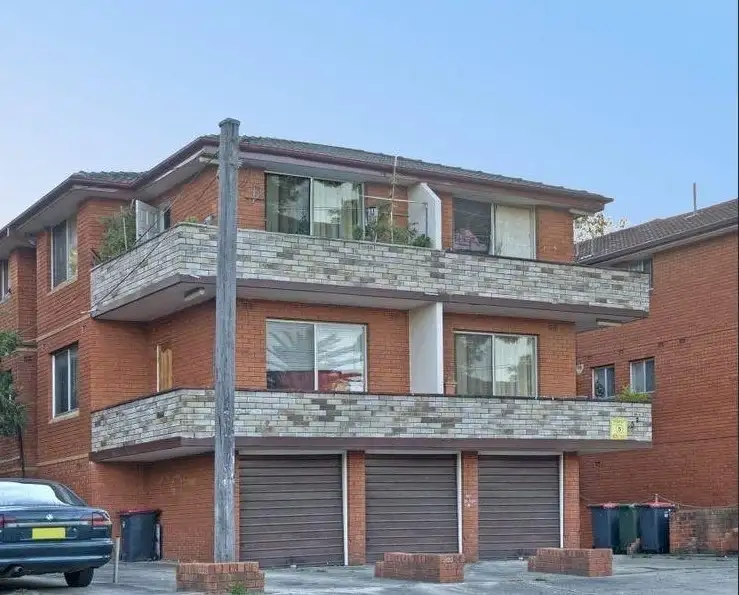 Main view of Homely unit listing, 4/52 MacDonald Street, Lakemba NSW 2195