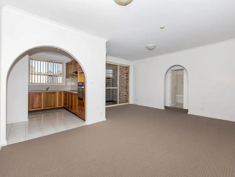 Second view of Homely villa listing, 2/17 Central Road, Beverly Hills NSW 2209
