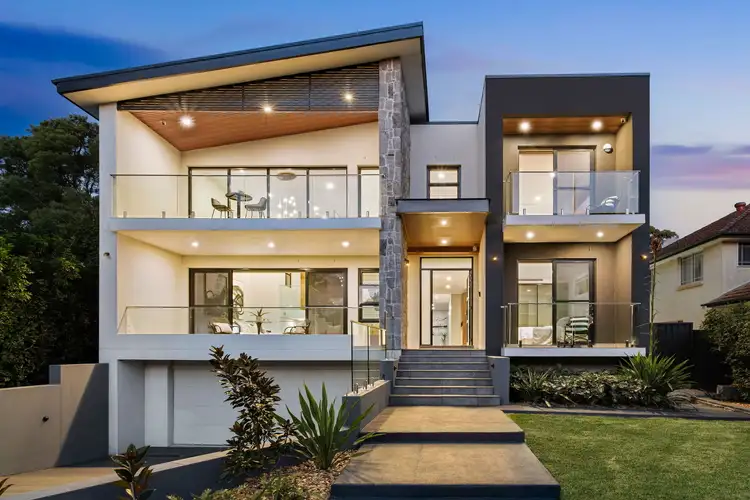 48 Wilson Street, Strathfield NSW 2135