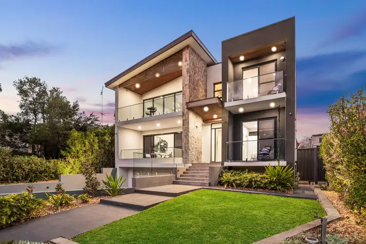 Main view of Homely house listing, 48 Wilson Street, Strathfield NSW 2135