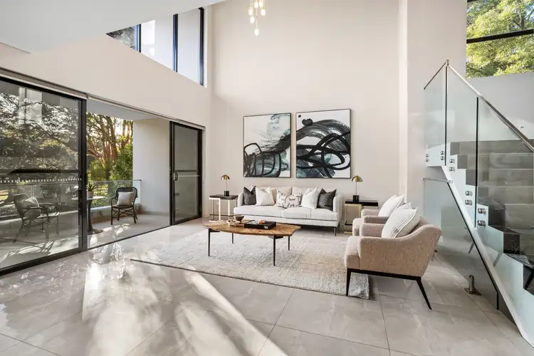 Second view of Homely house listing, 48 Wilson Street, Strathfield NSW 2135