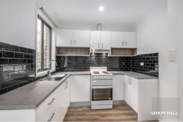 Fourth view of Homely semi-detached listing, 1/27 Conrad Avenue, Charlestown NSW 2290