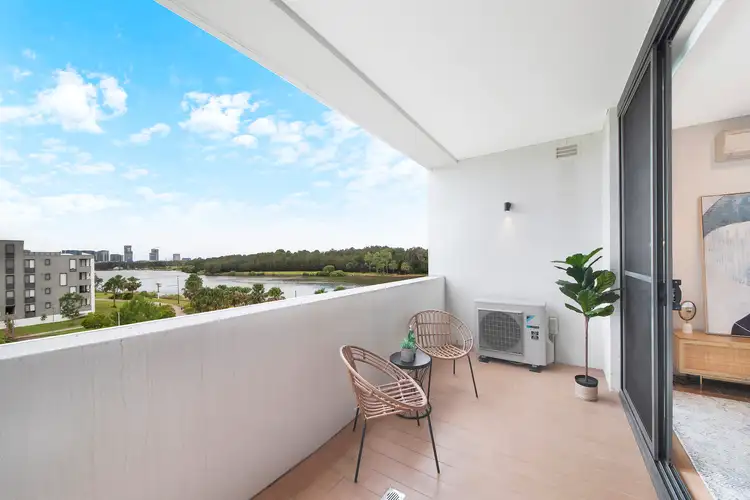Fifth view of Homely apartment listing, 408/48-56 Bundarra Street, Ermington NSW 2115
