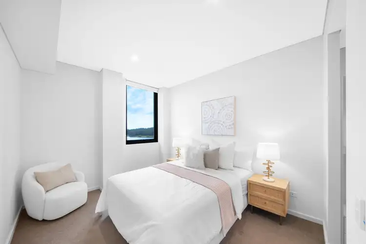 Sixth view of Homely apartment listing, 408/48-56 Bundarra Street, Ermington NSW 2115