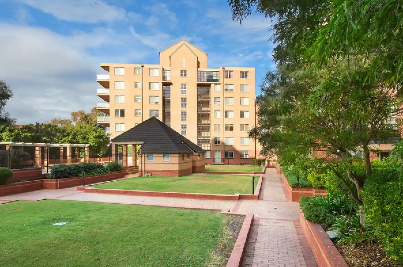 Main view of Homely unit listing, 174/2 Macquarie Road, Auburn NSW 2144