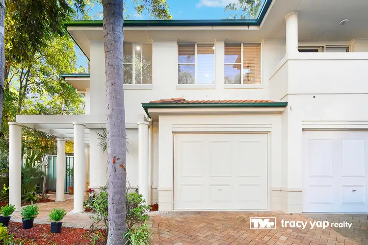 Main view of Homely house listing, 38 Lancaster Drive, Marsfield NSW 2122