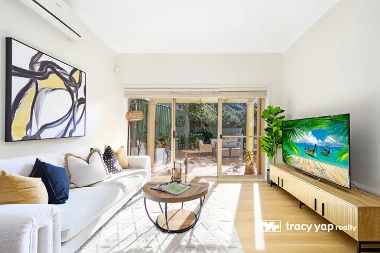 Second view of Homely house listing, 38 Lancaster Drive, Marsfield NSW 2122