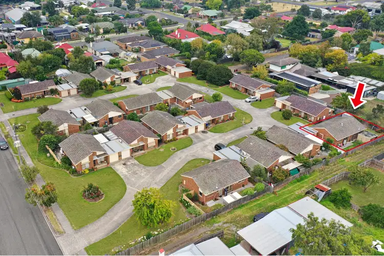 Third view of Homely unit listing, 12/10-14 Grant Street, Yarram VIC 3971