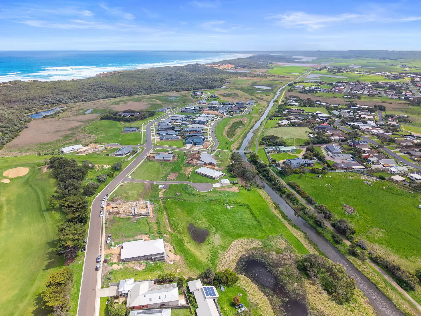 Main view of Homely land listing, 5 Oceanex Close, Warrnambool VIC 3280