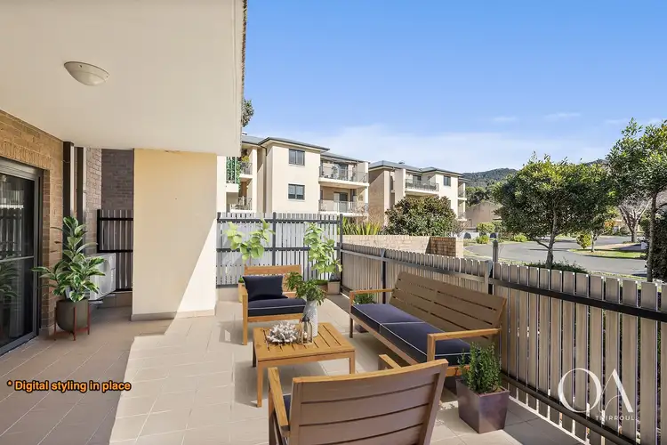 Second view of Homely apartment listing, 15/40 Gayantay Way, Woonona NSW 2517