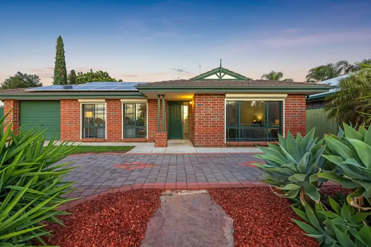 Second view of Homely house listing, 23 Blight Crescent, Hillbank SA 5112