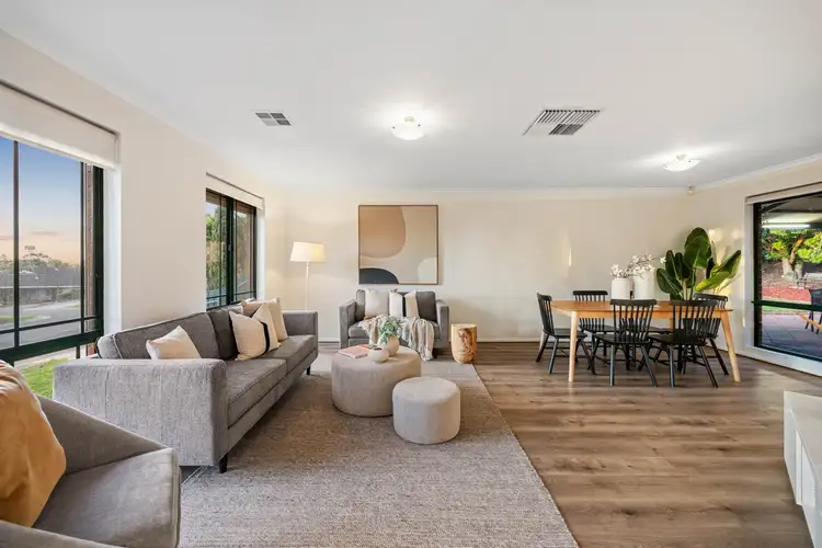 Third view of Homely house listing, 23 Blight Crescent, Hillbank SA 5112