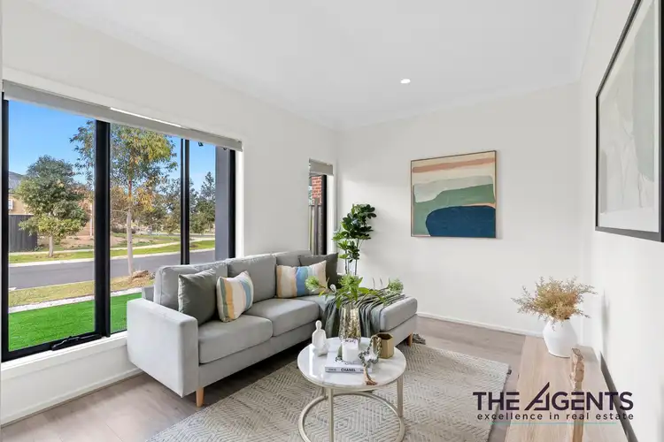 Second view of Homely house listing, 8 Cuckoo Way, Tarneit VIC 3029