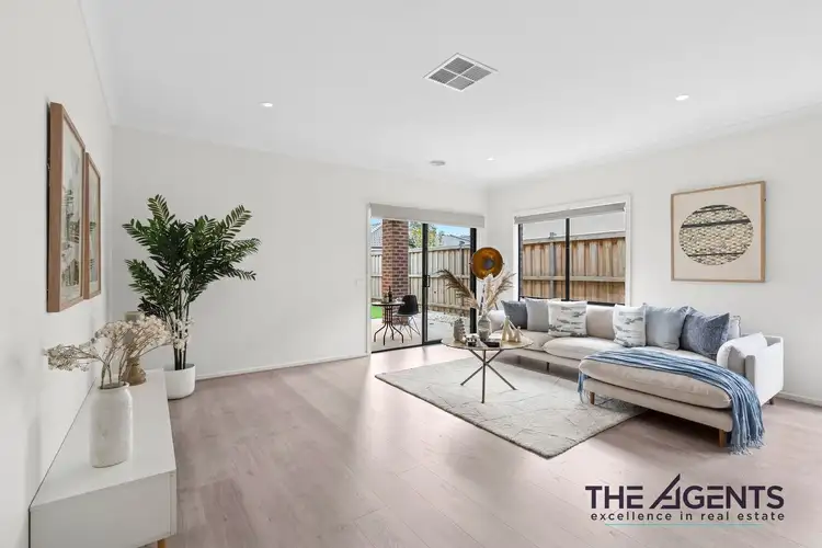 Third view of Homely house listing, 8 Cuckoo Way, Tarneit VIC 3029