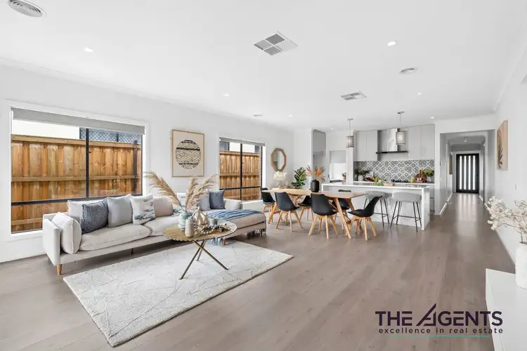 Fourth view of Homely house listing, 8 Cuckoo Way, Tarneit VIC 3029