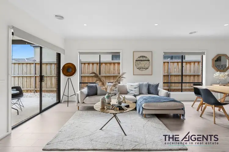 Fifth view of Homely house listing, 8 Cuckoo Way, Tarneit VIC 3029