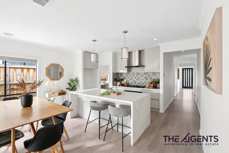 Fifth view of Homely house listing, 8 Cuckoo Way, Tarneit VIC 3029