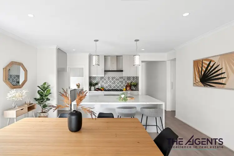 Sixth view of Homely house listing, 8 Cuckoo Way, Tarneit VIC 3029