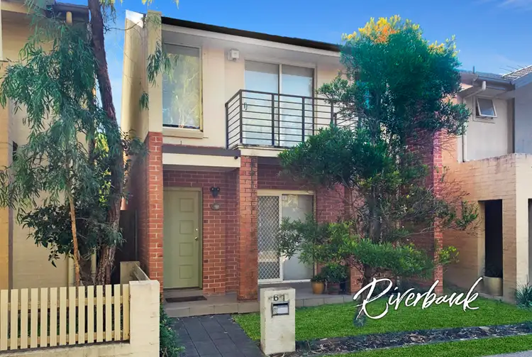61 Naying Drive, Pemulwuy NSW 2145