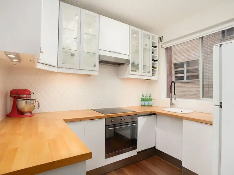 Second view of Homely apartment listing, 1/48 Pacific Parade, Dee Why NSW 2099