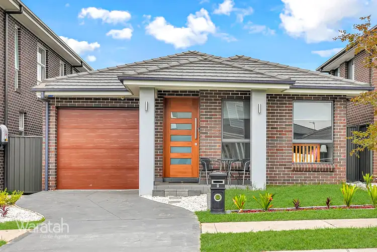Main view of Homely house listing, 7 Stabler Street, Marsden Park NSW 2765