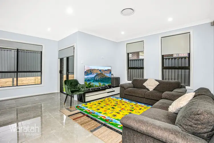Third view of Homely house listing, 7 Stabler Street, Marsden Park NSW 2765