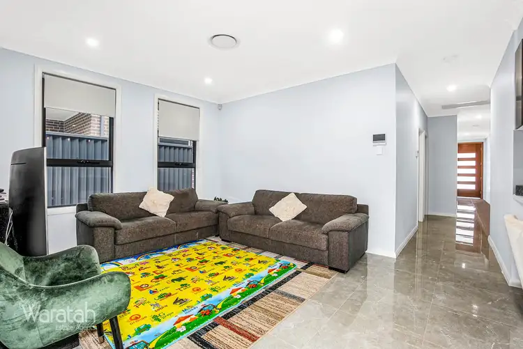 Fifth view of Homely house listing, 7 Stabler Street, Marsden Park NSW 2765