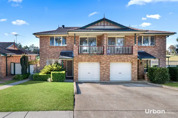 Main view of Homely house listing, 15/95 Hurricane Drive, Raby NSW 2566