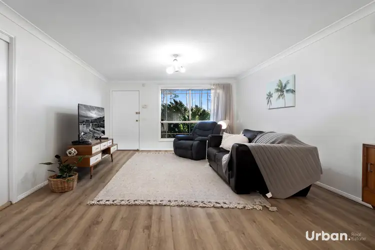 Second view of Homely house listing, 15/95 Hurricane Drive, Raby NSW 2566