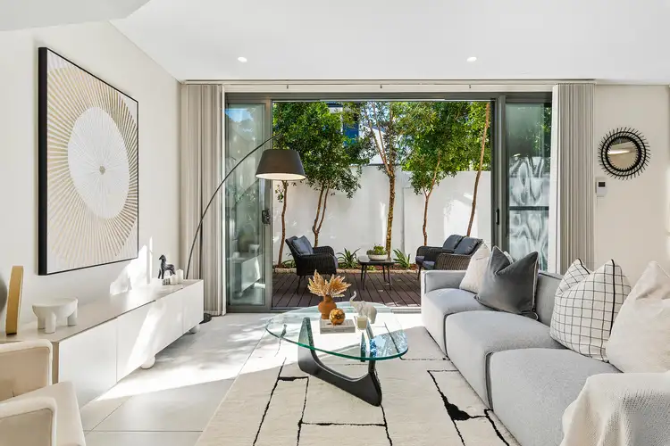 Main view of Homely townhouse listing, 2/2 Devine Street, Erskineville NSW 2043