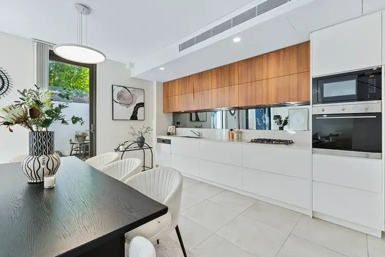 Third view of Homely townhouse listing, 2/2 Devine Street, Erskineville NSW 2043