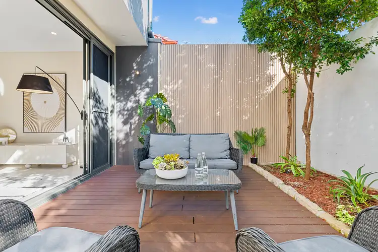 Fifth view of Homely townhouse listing, 2/2 Devine Street, Erskineville NSW 2043