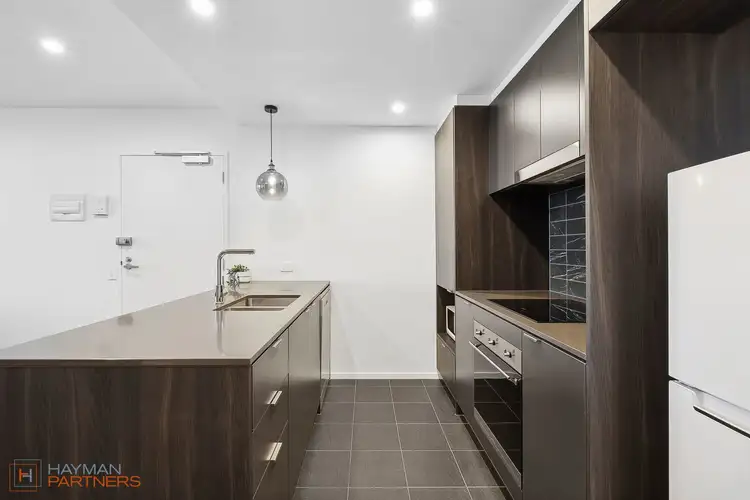 Fourth view of Homely apartment listing, 1318/15 Bowes Street, Phillip ACT 2606