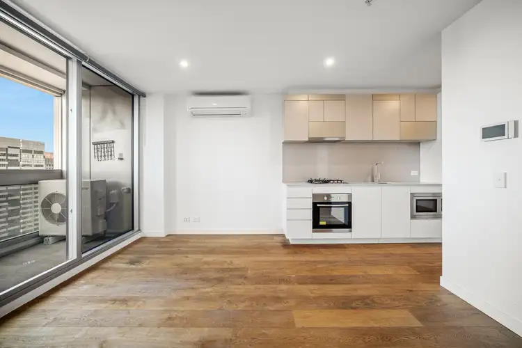 Third view of Homely apartment listing, 3303/38 Rose Lane, Melbourne VIC 3000