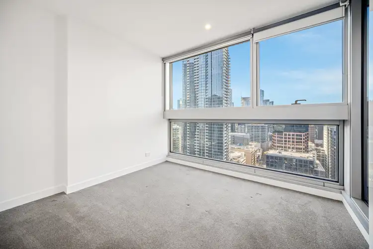 Fourth view of Homely apartment listing, 3303/38 Rose Lane, Melbourne VIC 3000