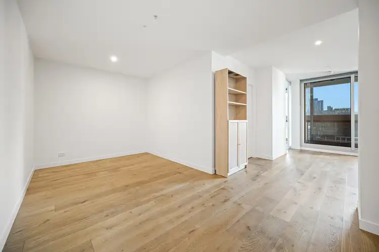 Fifth view of Homely apartment listing, 3303/38 Rose Lane, Melbourne VIC 3000