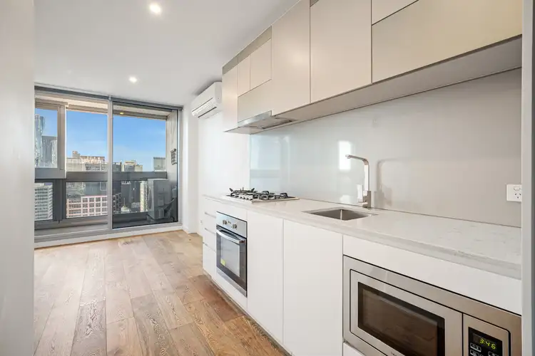 Sixth view of Homely apartment listing, 3303/38 Rose Lane, Melbourne VIC 3000