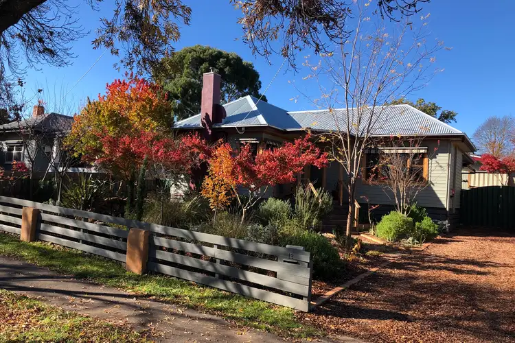 Main view of Homely house listing, 12 MacLise Street, Castlemaine VIC 3450