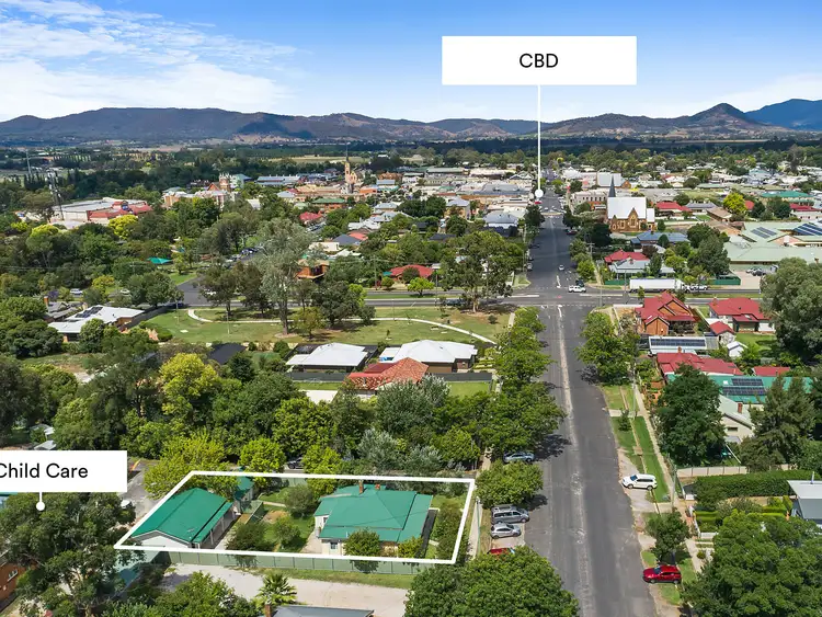 Main view of Homely house listing, 130 Mortimer Street, Mudgee NSW 2850