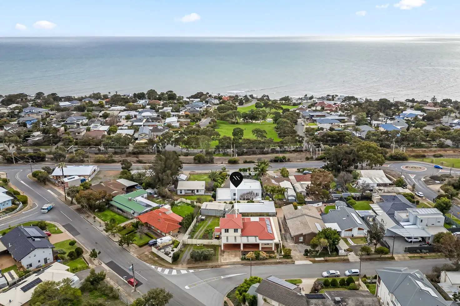 Main view of Homely house listing, 5 Argyll Street, Marino SA 5049
