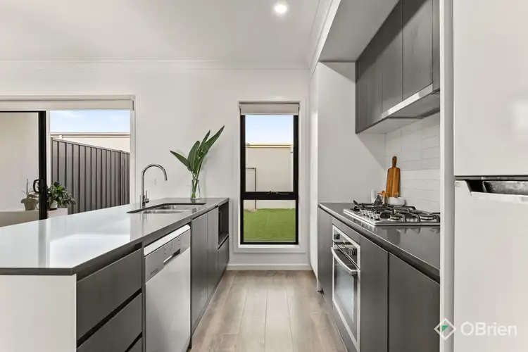 Fourth view of Homely townhouse listing, 45 Soho Boulevard, Berwick VIC 3806