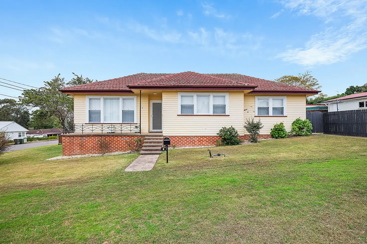 Main view of Homely house listing, 1 Foster Street, Tenambit NSW 2323