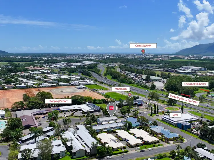 Third view of Homely townhouse listing, 11/5 Charlotte Close, Woree QLD 4868