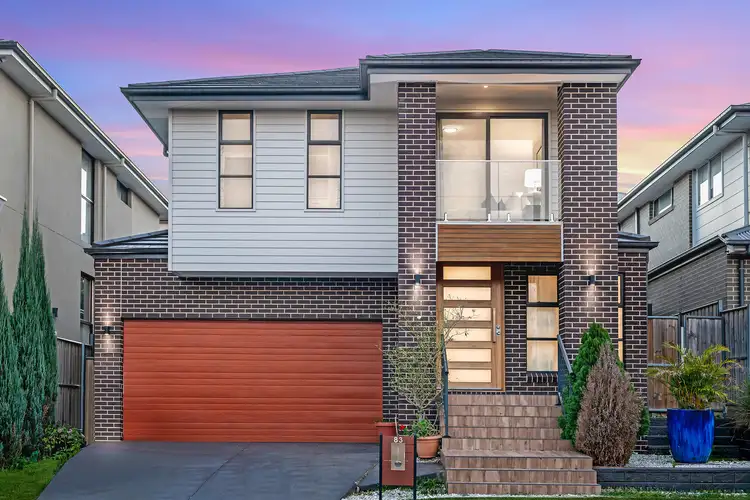 83 Longerenong Avenue, Box Hill NSW 2765