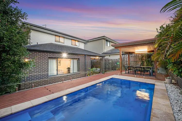 Second view of Homely house listing, 83 Longerenong Avenue, Box Hill NSW 2765